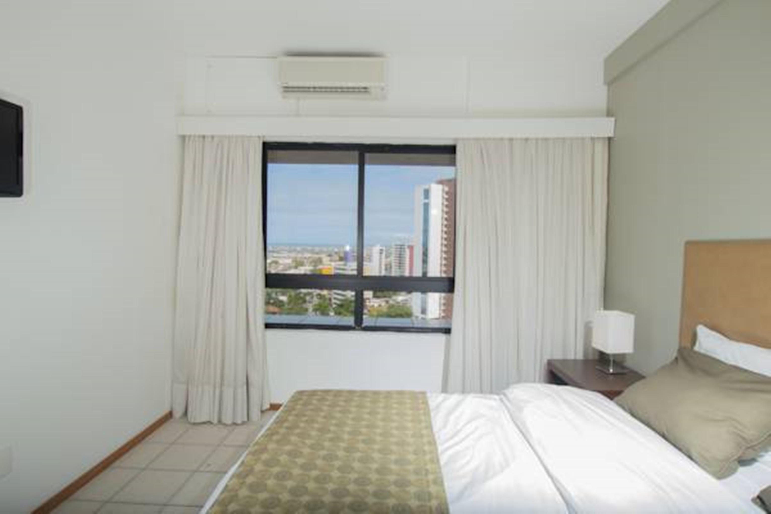 Othon Suites Recife Metropolis Bagian luar foto