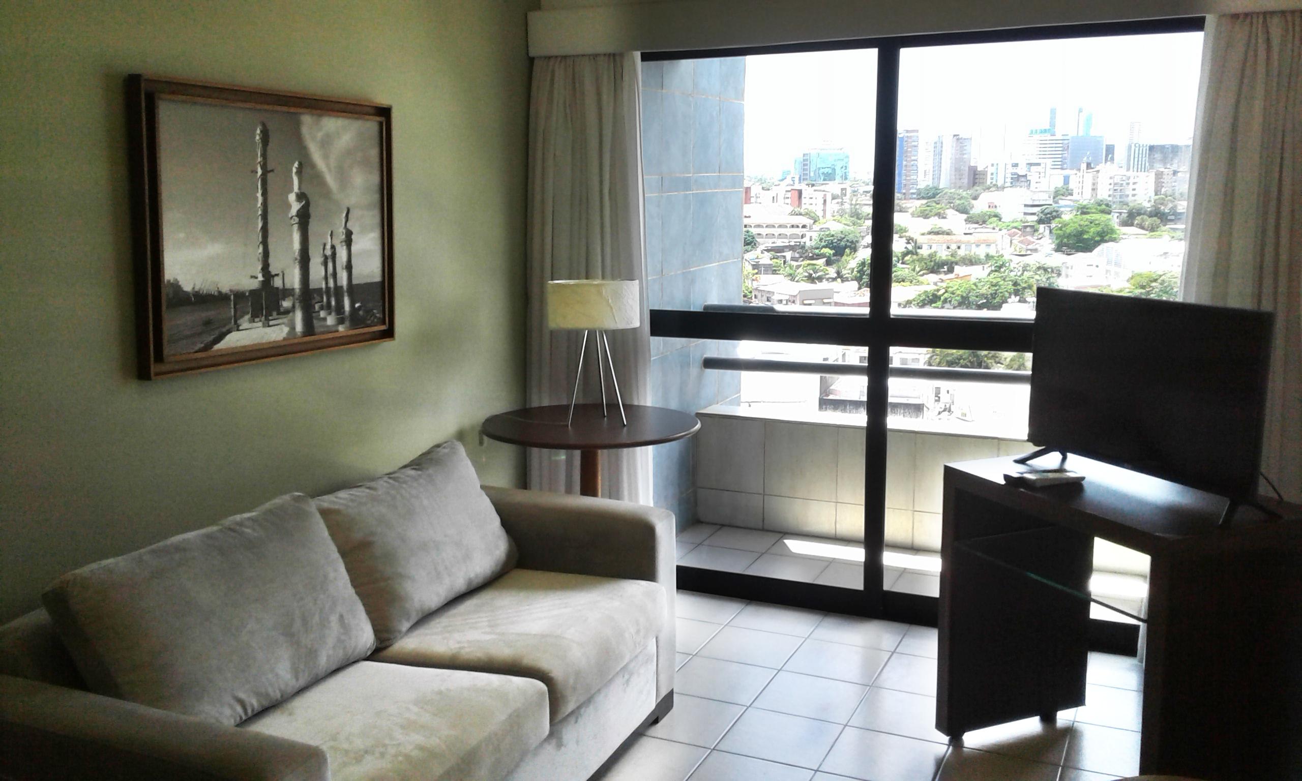 Othon Suites Recife Metropolis Bagian luar foto