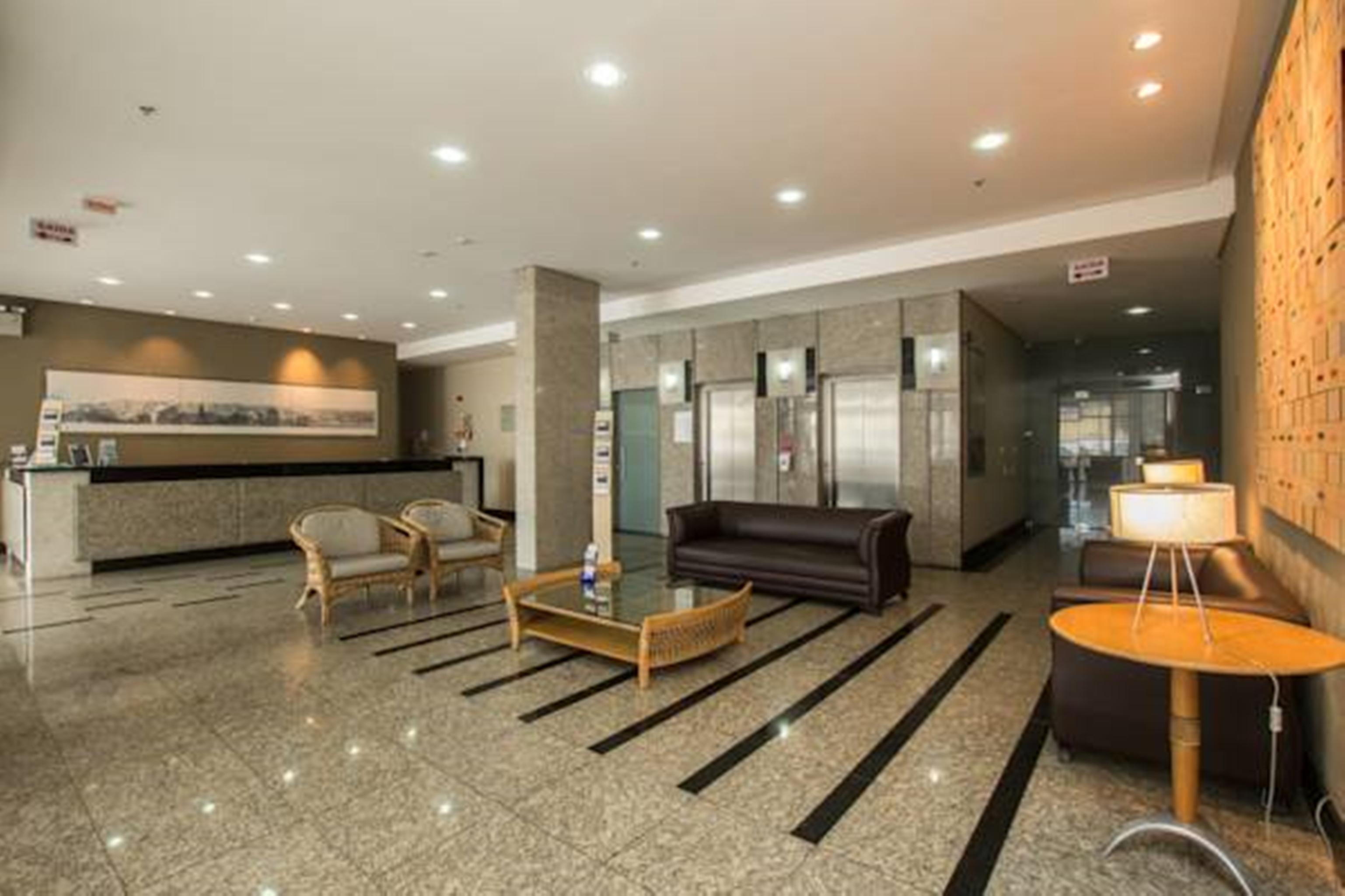 Othon Suites Recife Metropolis Bagian luar foto