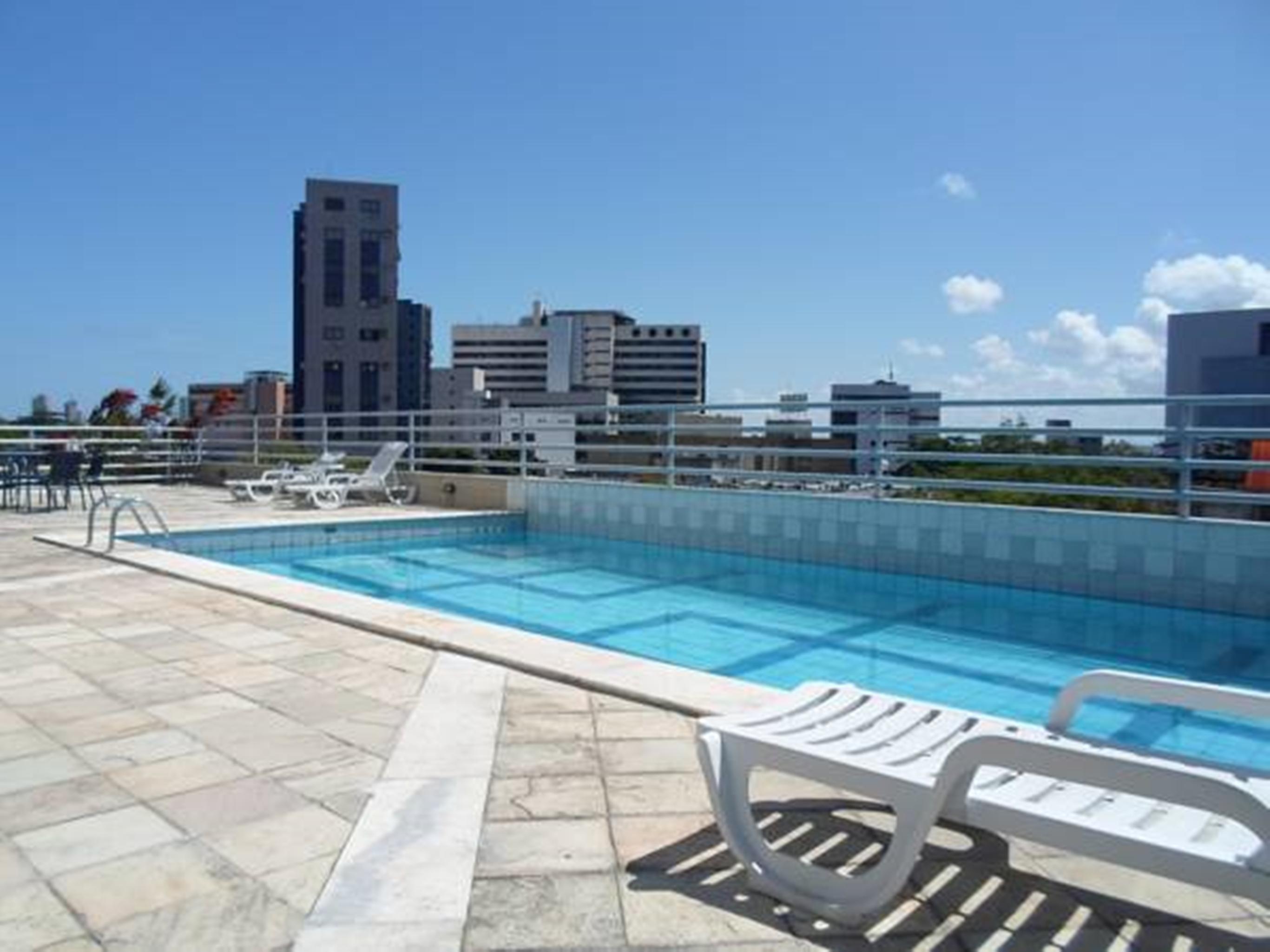 Othon Suites Recife Metropolis Bagian luar foto