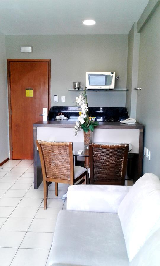 Othon Suites Recife Metropolis Bagian luar foto