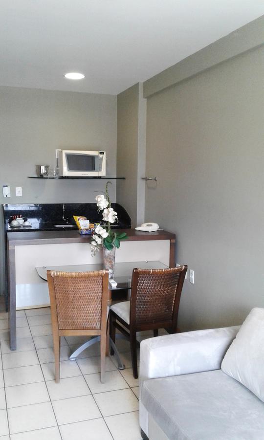 Othon Suites Recife Metropolis Bagian luar foto