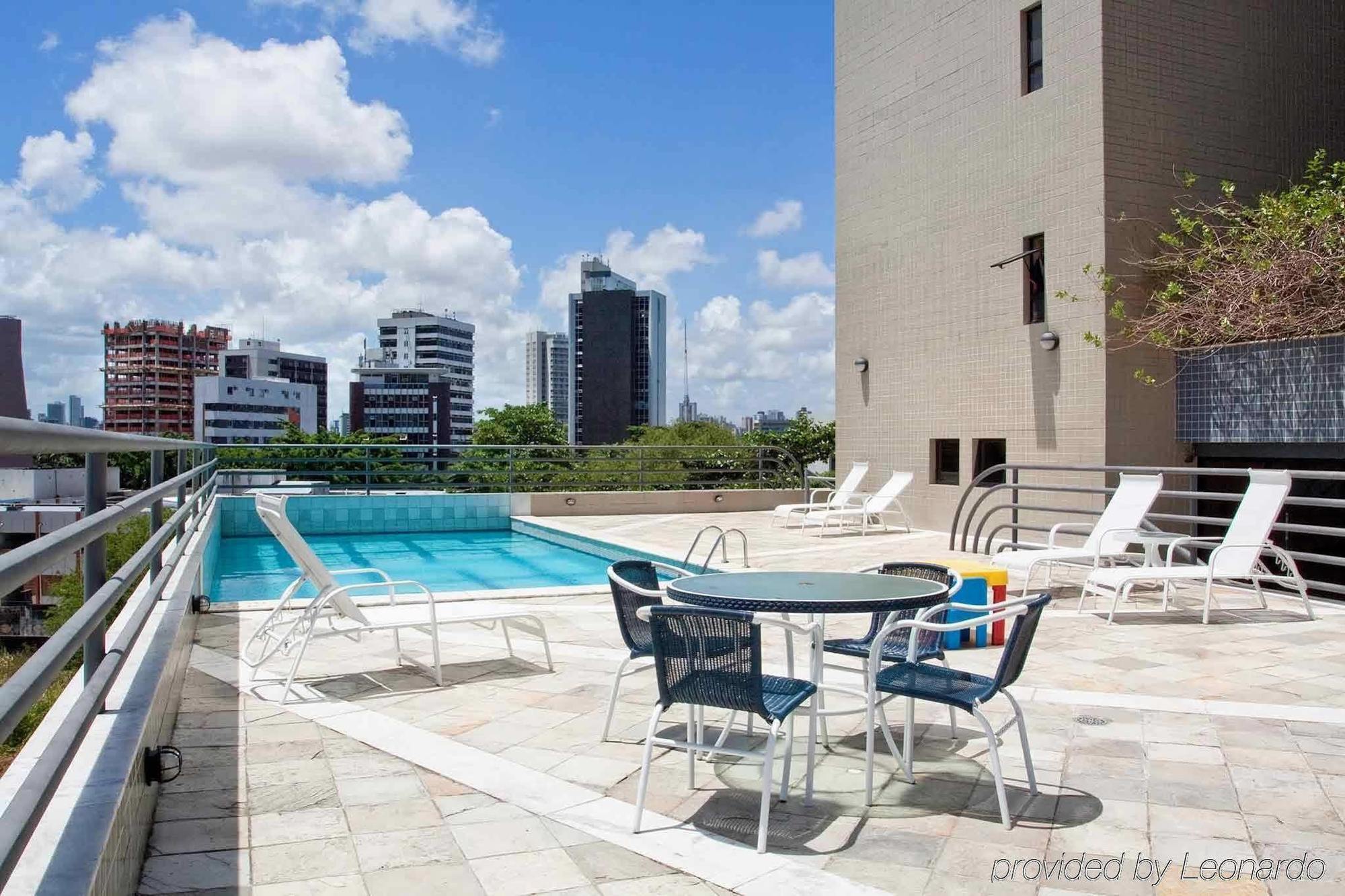 Othon Suites Recife Metropolis Fasilitas foto