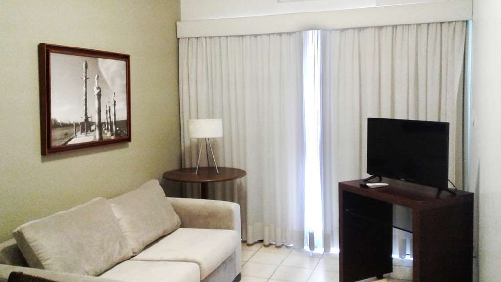 Othon Suites Recife Metropolis Ruang foto